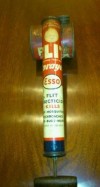 Vintage Esso flit bug sprayer 