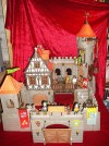 Playmobil Ritterburg 3666 Burg Ritter Figuren Sammlung