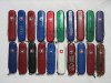 20 WENGER ESQUIRE SWISS ARMY POCKET KNIVES 