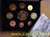 $WHOLESALE_COINS€ ESTUCHE EUROPRUEBAS CHIPRE 2004 CON 5 EUROS MUY ESCASA OCASIÓN