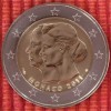 2 EURO GEDENKMÜNZE MONACO HOCHZEIT ALBERT UND CHARLENE 2011 MÜNZE COIN MONAKO 