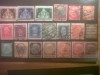 old stamp deutsches reich germany used good values 