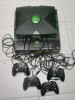 XBOX + 4 MANDOS + JUEGOS 