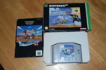 Nintendo 64 N64 Pilot Wings 64 boxed PAL complete 