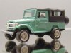 1980 TOYOTA LAND CRUISER 4x4 JOHNNY LIGHTNING 