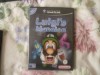 LUIGIS MANSION GREAT GAME FOR THE NINTENDO GAMECUBE COMPLETE WITH INSTRUCTIONS 