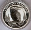 Australia kokaburra,onza plata 999,silver,silber,2012  S/C 