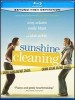 Sunshine Cleaning (Blu-ray Disc,2009)-I LOVE THIS MOVIE!-OUTSTANDING!-A MUST SEE (013138306883) 