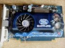 Tarjeta Grafica AGP ATI Radeon HD 2600XT 256Mb GDDR3, 