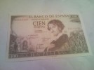 billete españa 