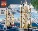 LEGO REF. 10214 TOWER BRIDGE TORRE DE LONDRES NUEVO A ESTRENAR