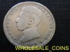 $WHOLESALE_COINS€ ALFONSO XIII 1 PESETA PLATA 1905 *1 *05 MUY ESCASA OCASIÓN 