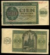 100 Pesetas BURGOS 21 NOVIEMBRE 1936 