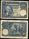 500 Pesetas Madrid 15 Noviembre 1951 