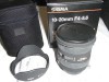 Sigma Superweitwinkel-Zoom 10-20mm F4-5,6 Canon-Anschluss ab 1,--