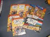 GI Joe / Action Force - Action Force Leaflets 