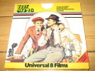 The Sting - Super 8 colour Sound Cine Film  ~400 ft 