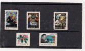 LOT #3 2011 ISSUES USED STAMPS. 5X5 -25 GREAT  STAMPS 