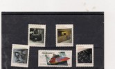 LOT #6 2011 ISSUES USED STAMPS. 5X5 -25 GREAT  STAMPS 