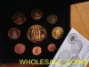 $WHOLESALE_COINS€ ESTUCHE EUROPRUEBAS INGLATERRA 2003 CON 5 EUROS ESCASA OCASIÓN