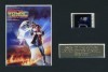 Back To The Future 2 Sci Fi Film Cell Michael J Fox 