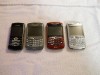 Lot of Used Blackberrys 