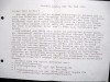 Walter Reder hand signed letter 