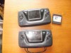 LOTE 2 CONSOLAS GAMEGEAR CON UN JUEGO 