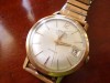 SPARE OR REPAIR VINTAGE TECHNOS 21JEWEL AUTOMATIC WRISTWATCH 