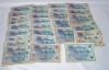 28x Einhundert Mark / 100 Mark Reichsbanknote 1908 