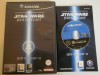 Star Wars Jedi Knight II: Jedi Outcast - Nintendo Game Cube GC Pal 