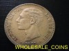 $WHOLESALE_COINS€ ALFONSO XII 5 PESETAS PLATA 1877 *18 *77 MUY ESCASA OCASIÓN 