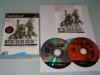 METAL GEAR SOLID 2 SUBSTANCE   , PAL ESPAÑOL , COMPLETO 