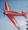 vintage JEMCO AT-6 TEXAN radio contol model airplane kit 