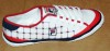 Unisex Fila Reale C Print Canvas Schuhe neu Sneaker Sportschuhe Schuhe 38,5 