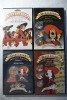 DOGTANIAN - SEASON 1 - 26 episodes 4 Discs - PAL 