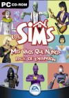 Juego pack de expansión LOS SIMS MAS VIVOS QUE NUNCA para PC - Impecable 