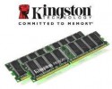 2 MODULOS MEMORIA RAM KINGSTON 1GB DDR2 667MHz (KTN-PM667/1G) 