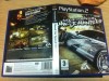 JUEGO PLAYSTATION 2. PLAY 2. PS2. NNEED FOR SPEED MOST WANTED 