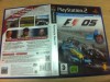 JUEGO PLAYSTATION 2.PLAY 2.PS2. FORMULA ONE 05.F1.FORMULA 1.MODO ONLINE INCLUIDO 