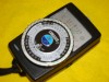 Gossen Lunasix F range light meter 