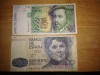 (1) 1000 (1) 500 Pesetas Star Notes Circulated 1500 Total STAR NOTES 