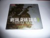 Metal gear solid 3 ORIGINAL GAME SoundTrack Nuova OST colonna sonora MGS3 chicca 