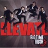 1 CENT CD: Big Time Rush 'Elevate' boy pop band 2011 (886979908222) 