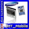 1500MAH Bateria original para Samsung Galaxy S i9000 EB575152VU (con embalaje) 