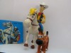  lucky luke, jolly jumper y rantamplan PVC 