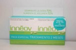 INNEOV Masa Capilar Duplo 2X60 COMP - nuevo 