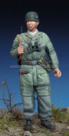 Mantis  1/35 German Paratrooper #35011 