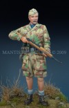 Mantis  1/35 German Paratrooper - Italy 1944  #35002 