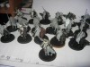 gamesworkshop lotr riders of rohan complete 16+ standard-bearer metal 